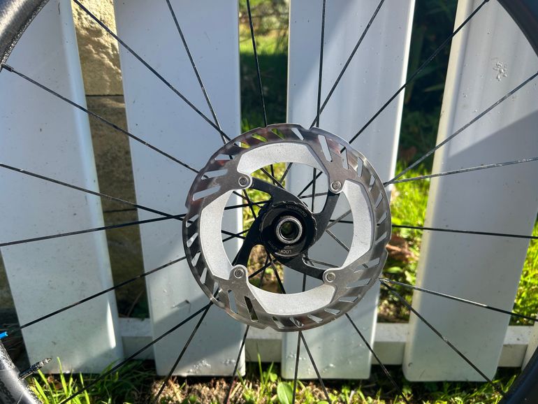 Brugt Vision Metron 55 SL Disc Wheelset bike — billede 3 af 4