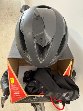 Brugt Specialized Evade II 2023 Cycling Accessories