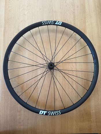 Brugt Dt Swiss XRC1200 2024 bike — billede 2 af 14