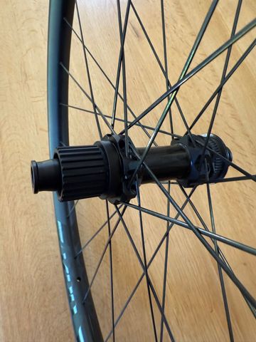 Tweedehands Dt Swiss XRC1200 2024 bike — afbeelding 10 van 14
