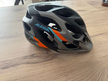 Gebrauchtes Alpina Classic Helm bike — Bild 1 von 3