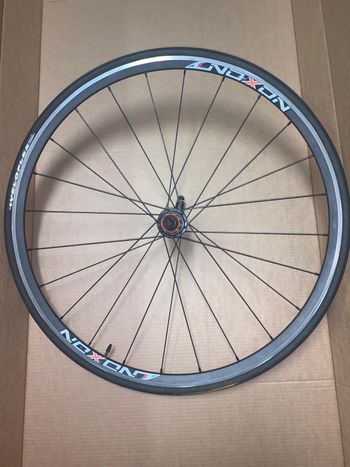 Brugt Noxon P.M.P. ? 2019 Wheels