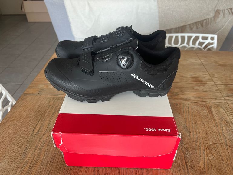 Bontrager Foray Bontrager Wide Shoes Bontrager Foray Mountain Bike