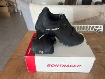Bontrager, foray