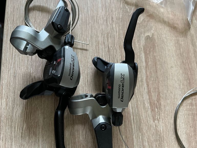 Used Shimano Deore LX bike — image 1 of 2