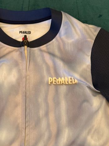 Brugt Pedaled Maglia Pedaled taglia S donna 2024 Cycling Clothing