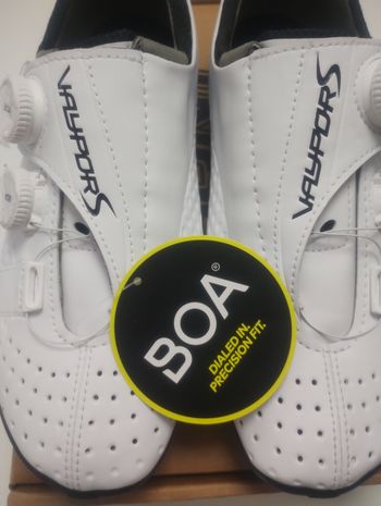 Brugt Bont vaypor s 2025 Cycling Shoes
