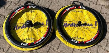 Brugt alpha bike Ultra Light SL 46 2020 Wheels