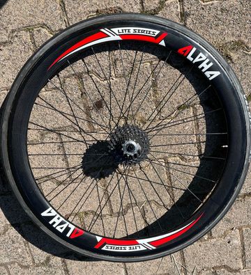 Brugt alpha bike Ultra Light SL 46 2020 bike — billede 5 af 6