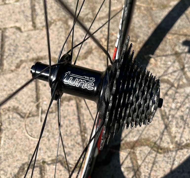 Brugt alpha bike Ultra Light SL 46 2020 bike — billede 4 af 6