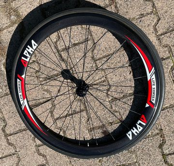 Brugt alpha bike Ultra Light SL 46 2020 bike — billede 6 af 6