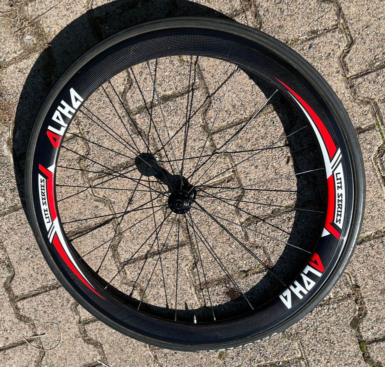 Brugt alpha bike Ultra Light SL 46 2020 bike — billede 6 af 6