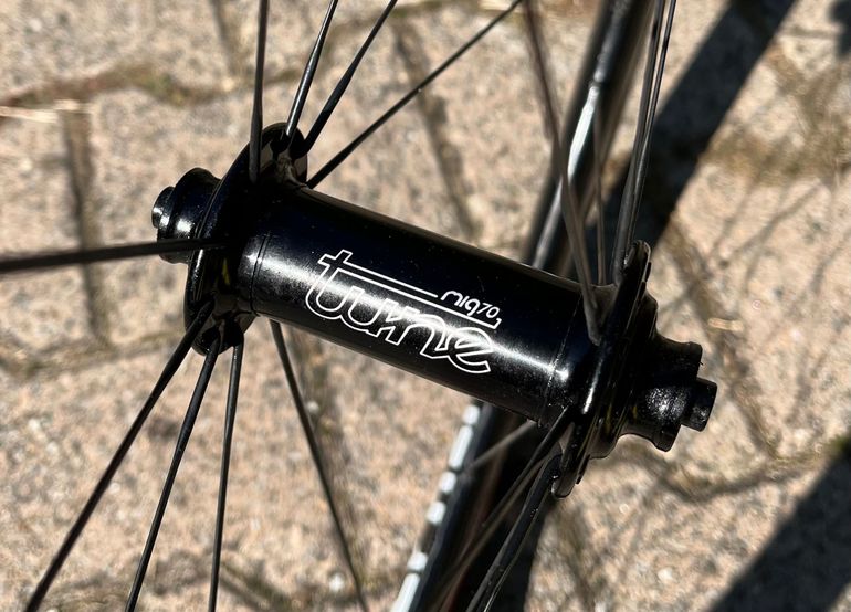 Brugt alpha bike Ultra Light SL 46 2020 bike — billede 3 af 6
