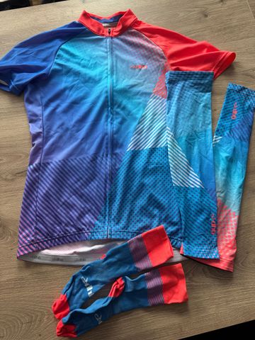 Gebrauchtes dhb Trikot Cycling Clothing