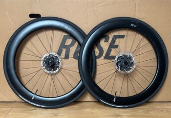 Brugt Rose RC Sixty 2025 Wheels
