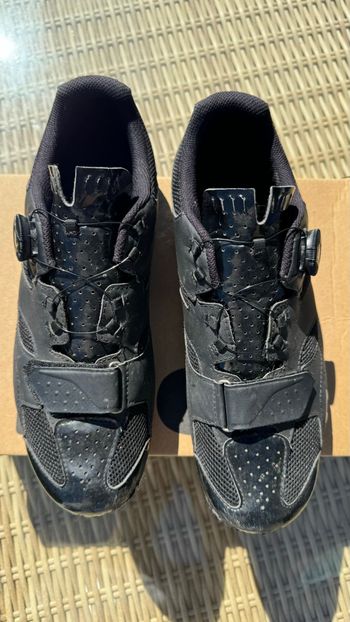 Brugt Giro Savix 2020 Cycling Shoes