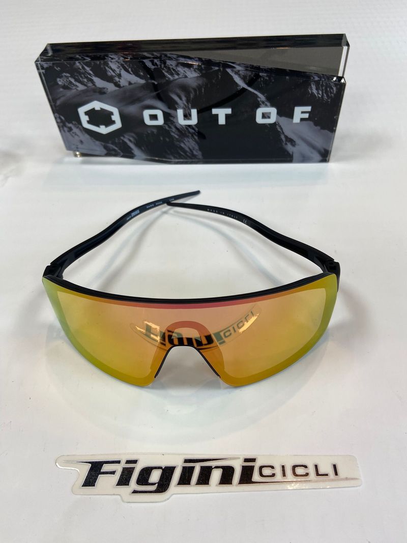 Used OUT OF RAMS BLACK GOLD24 MCI 2024 Cycling Accessories
