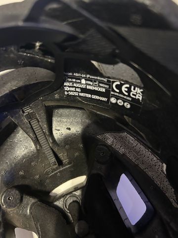 ABUS Powerdrome 2022 bike d'occasion — image 6 sur 6