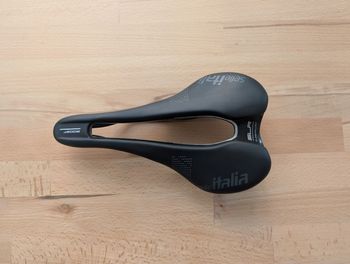 SELLEITALIA SLRBOOST Ti316 130mm Selle Italia Saddle | SLR Boost