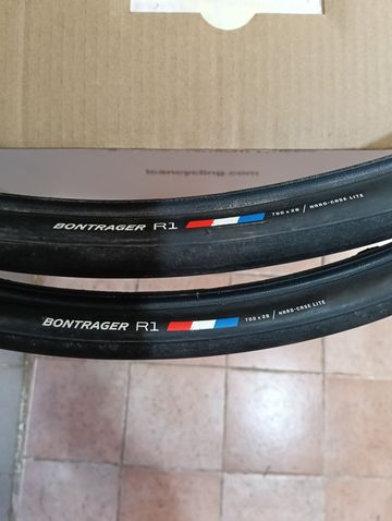 Brugt Bontrager Ruote Disc 2025 bike — billede 4 af 4