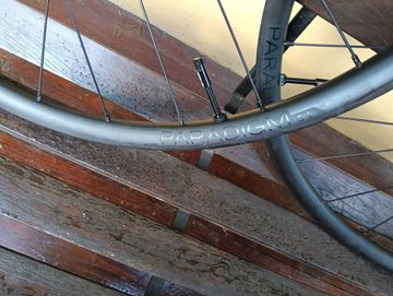 Brugt Bontrager Ruote Disc 2025 bike — billede 2 af 4