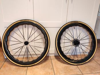 Brugt Elite-Wheels Drive Helix 57D cs 2025 bike — billede 4 af 6