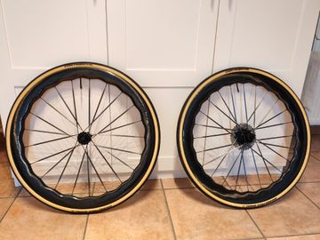 Elite-Wheels Drive Helix 57D cs 2025 bike de segunda mano — imagen 4 de 6