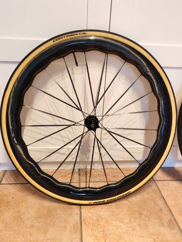 Elite-Wheels Drive Helix 57D cs 2025 bike de segunda mano — imagen 2 de 6
