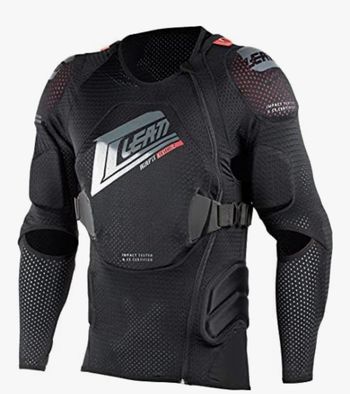 Brugt Leatt 3DF AirFit Protection Jacket S/M 2025 Cycling Clothing