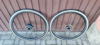 Gebrauchtes OQUO RP35LTD 2023 Wheels