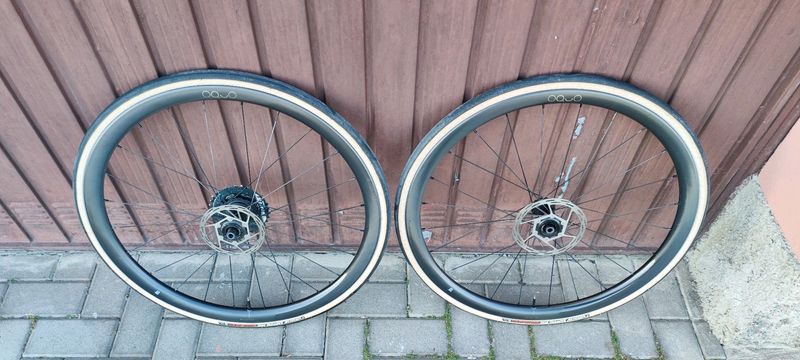 Used OQUO RP35LTD 2023 Wheels