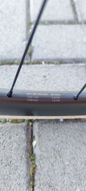 Brugt OQUO RP35LTD 2023 bike — billede 4 af 4