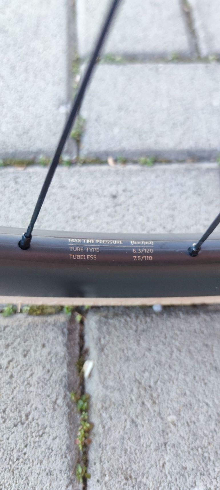 Brugt OQUO RP35LTD 2023 bike — billede 4 af 4