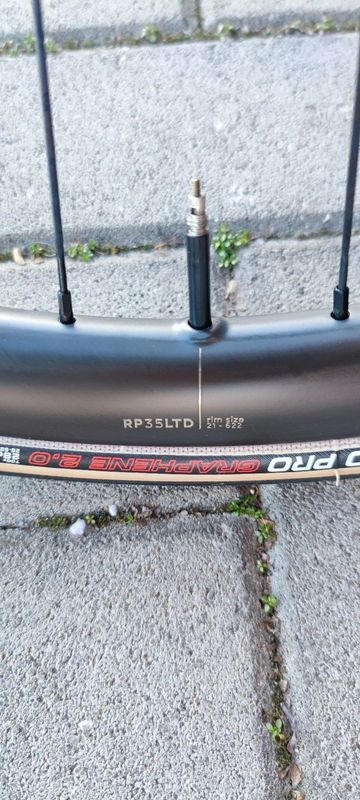Brugt OQUO RP35LTD 2023 bike — billede 3 af 4