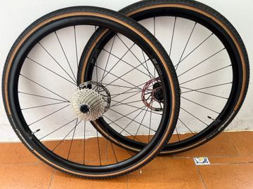 Used Dt swiss G540 2022 Wheels