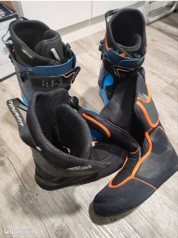 Used Dynafit tltx 2024 bike — image 4 of 5