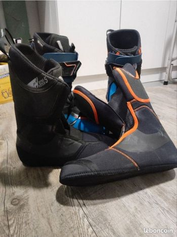 Used Dynafit tltx 2024 bike — image 3 of 5