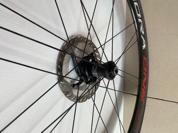 Brugt Campagnolo bora 50 2021 Wheels