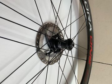 Used Campagnolo bora 50 2021 Wheels
