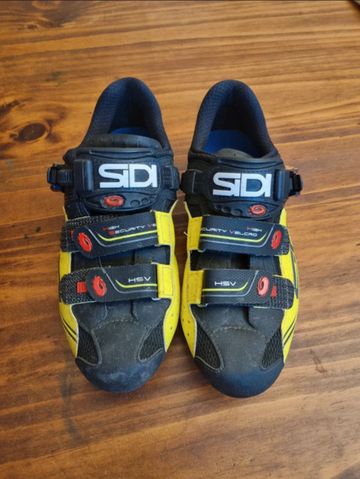 Used Sidi Genius 7 mega 2020 Cycling Shoes