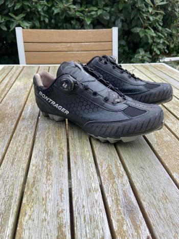 Brugt Bontrager Foray 2018 Cycling Shoes