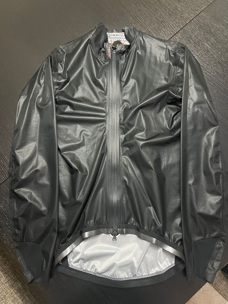 Assos Equipe Rs Rain Jacket Assos Regenjacke Damen ASSOS EQUIPE RS