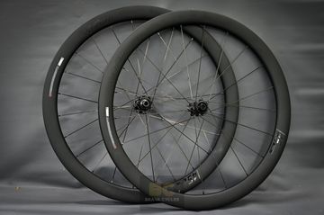 Brugt Vision SC45 NEW carbon wheelset 2025 bike — billede 5 af 7