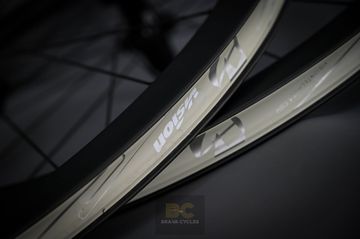 Brugt Vision SC45 NEW carbon wheelset 2025 bike — billede 4 af 7