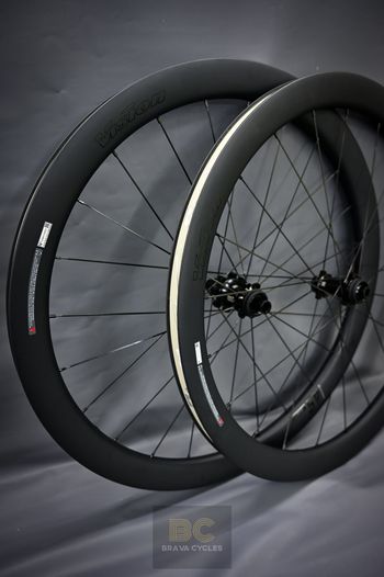 Used Vision SC45 NEW carbon wheelset 2025 bike — image 7 of 7