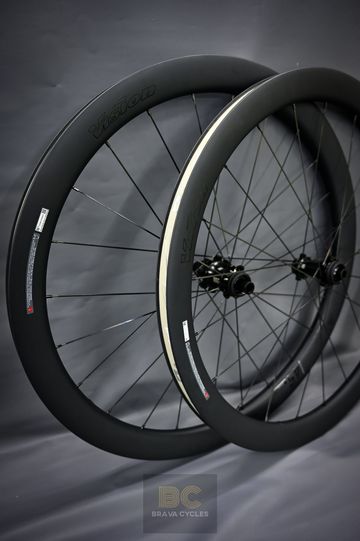 Brugt Vision SC45 NEW carbon wheelset 2025 bike — billede 7 af 7