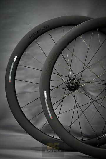 Used Vision SC45 NEW carbon wheelset 2025 Wheels