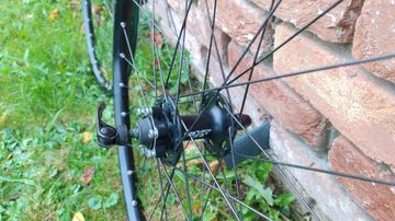 Brugt Shimano XT 26" Wheelset bike — billede 6 af 10