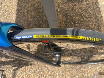 Brugt Fulcrum Speed 40 DB 2023 Wheels