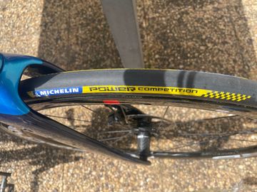 Used Fulcrum Speed 40 DB 2023 Wheels